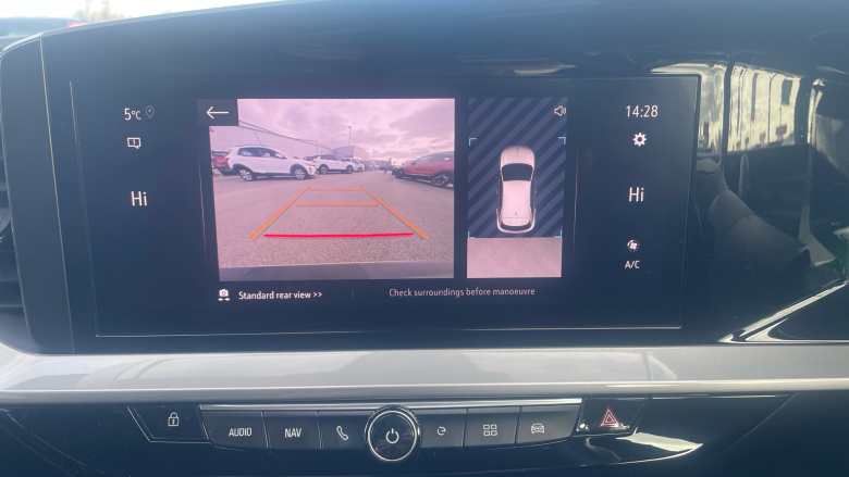 Vauxhall Mokka 100kW Ultimate 50kWh 5dr Auto Electric Hatchback